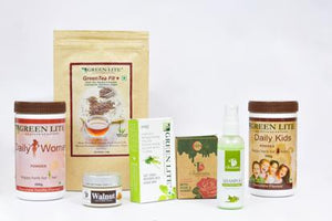 GREEN  TEA   Fit + Natural Hub 100g